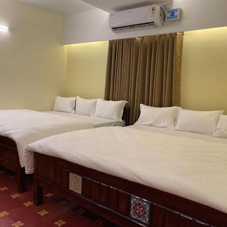 Viswa Residency Srirangam - Heritage Rooms Tiruchirappalli Extérieur photo