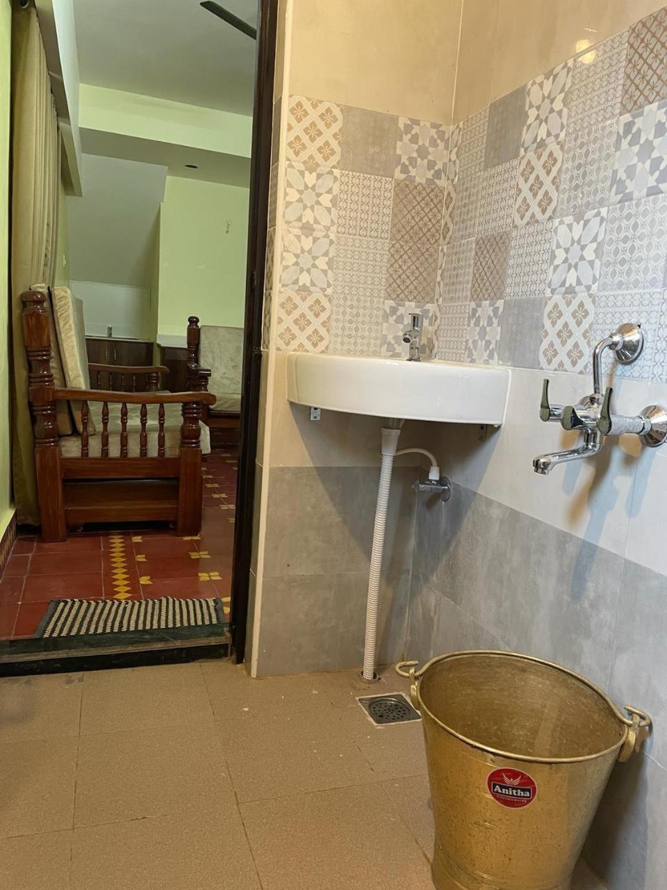 Viswa Residency Srirangam - Heritage Rooms Tiruchirappalli Extérieur photo