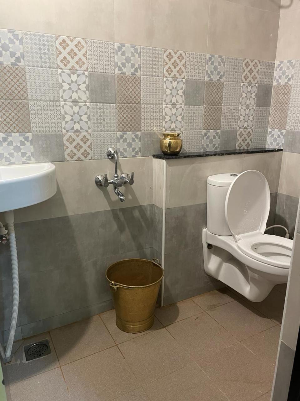 Viswa Residency Srirangam - Heritage Rooms Tiruchirappalli Extérieur photo