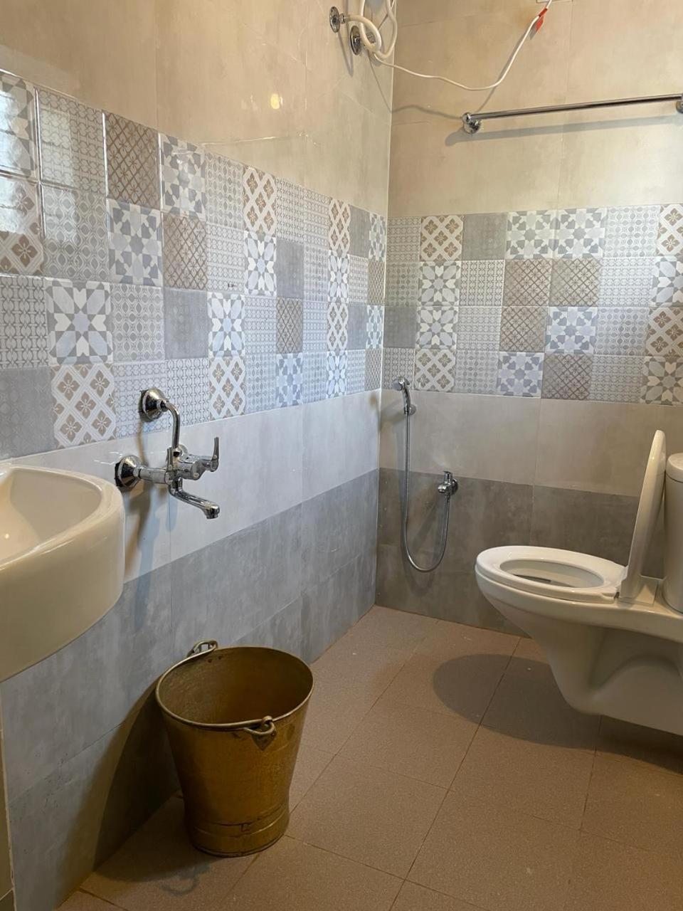 Viswa Residency Srirangam - Heritage Rooms Tiruchirappalli Extérieur photo