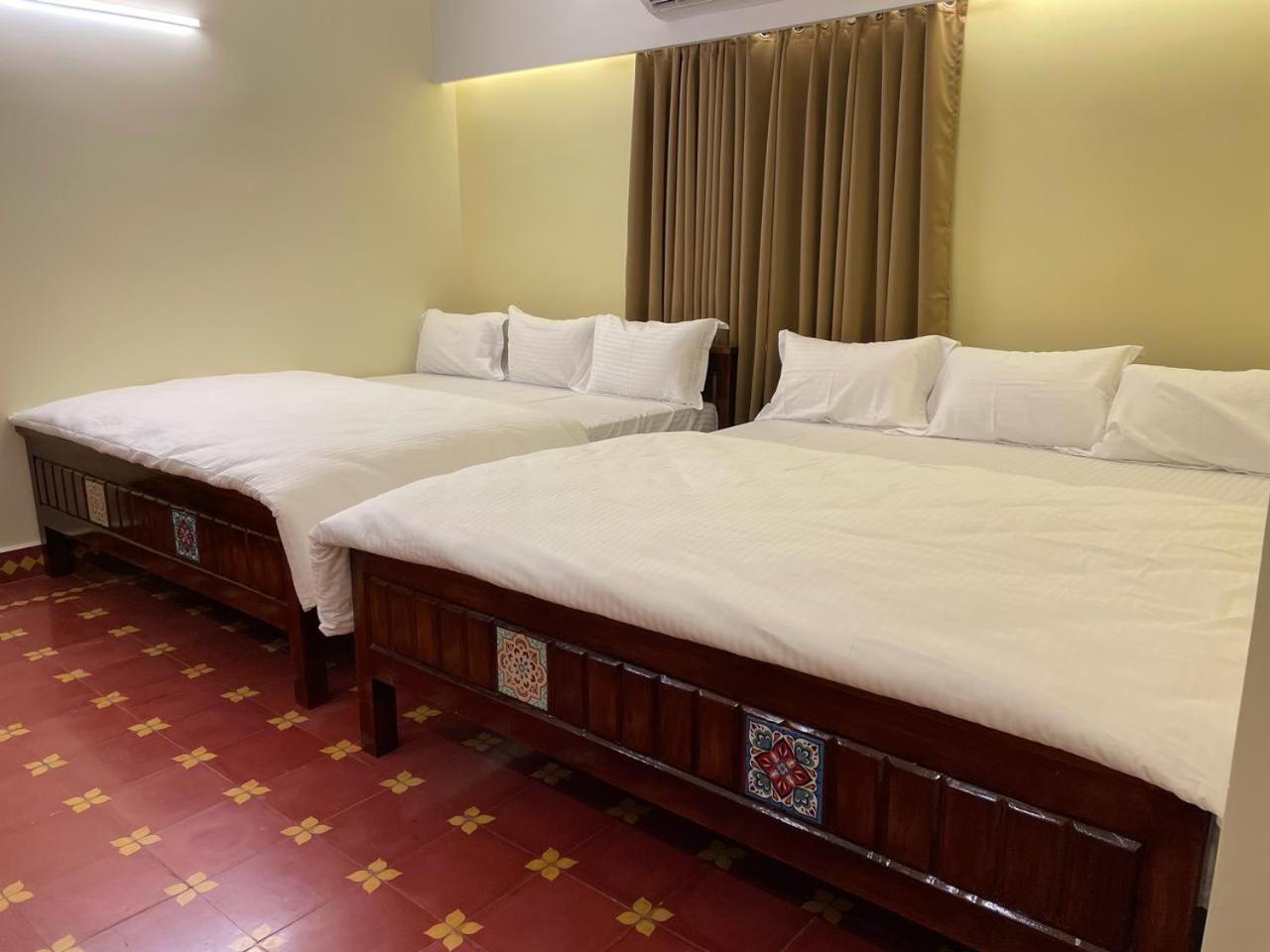 Viswa Residency Srirangam - Heritage Rooms Tiruchirappalli Extérieur photo