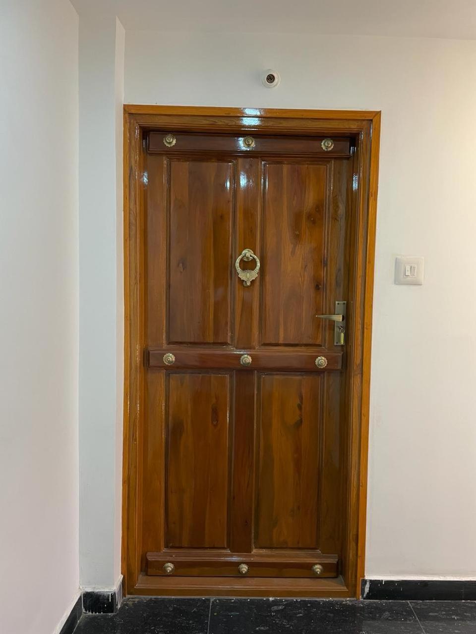 Viswa Residency Srirangam - Heritage Rooms Tiruchirappalli Extérieur photo