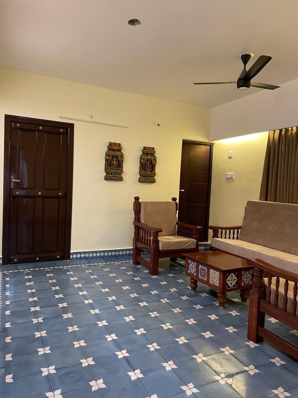Viswa Residency Srirangam - Heritage Rooms Tiruchirappalli Extérieur photo