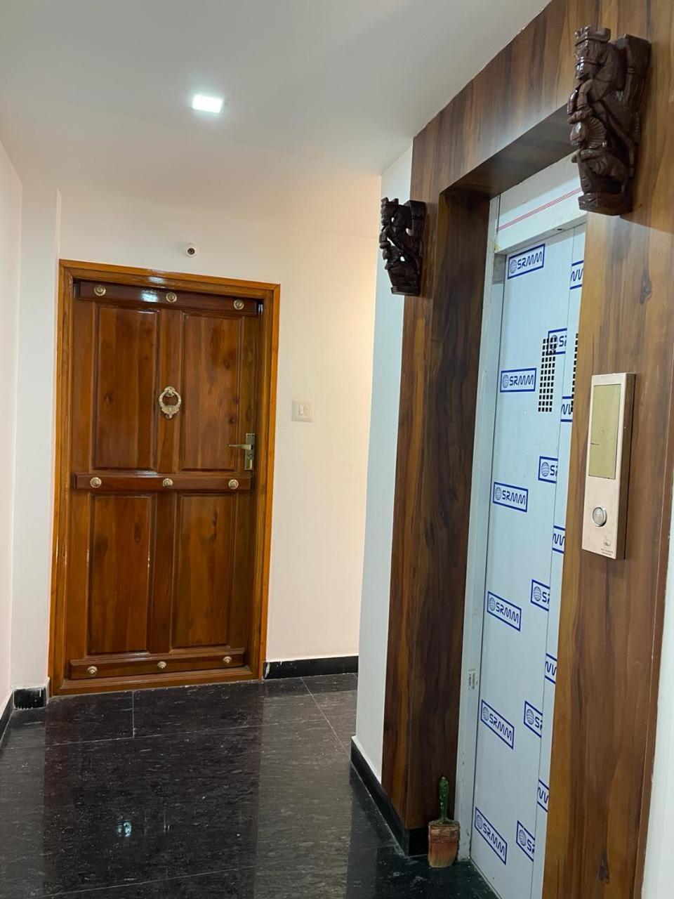 Viswa Residency Srirangam - Heritage Rooms Tiruchirappalli Extérieur photo
