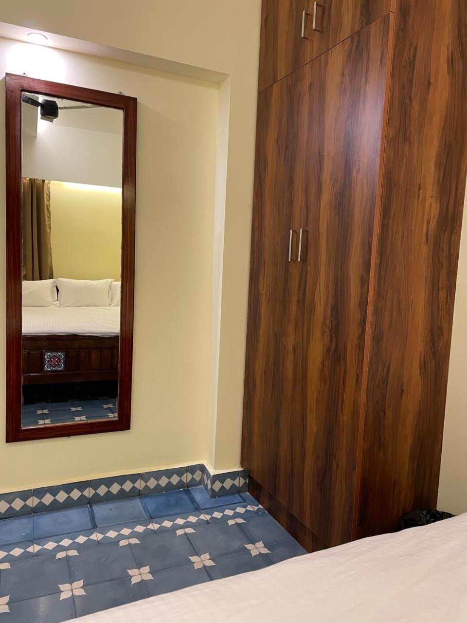 Viswa Residency Srirangam - Heritage Rooms Tiruchirappalli Extérieur photo